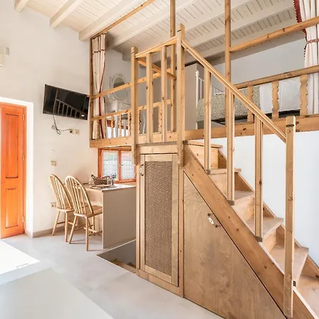 Rodies House Lägenhet *