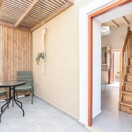 Rodies House עיר רודוס