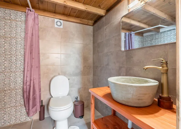 Lägenhet Rodies House *