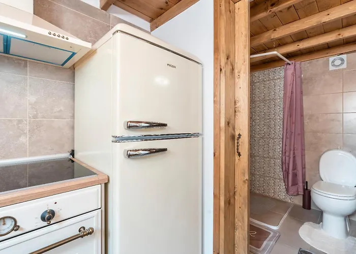 Lägenhet Rodies House *