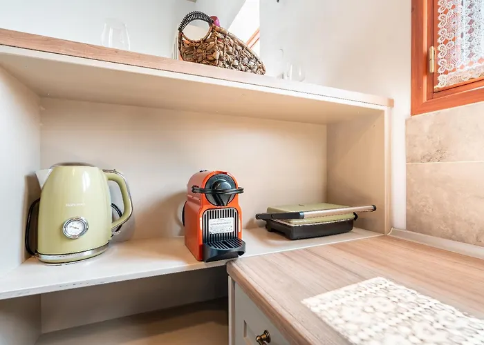 Rodies House Lägenhet