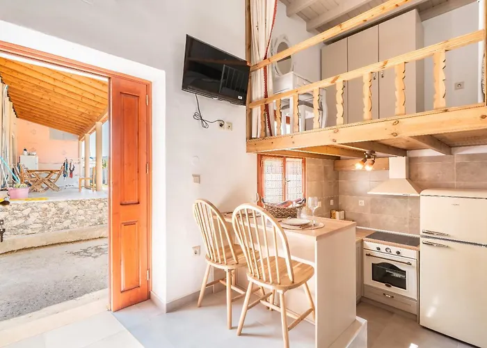 Rodies House Lägenhet