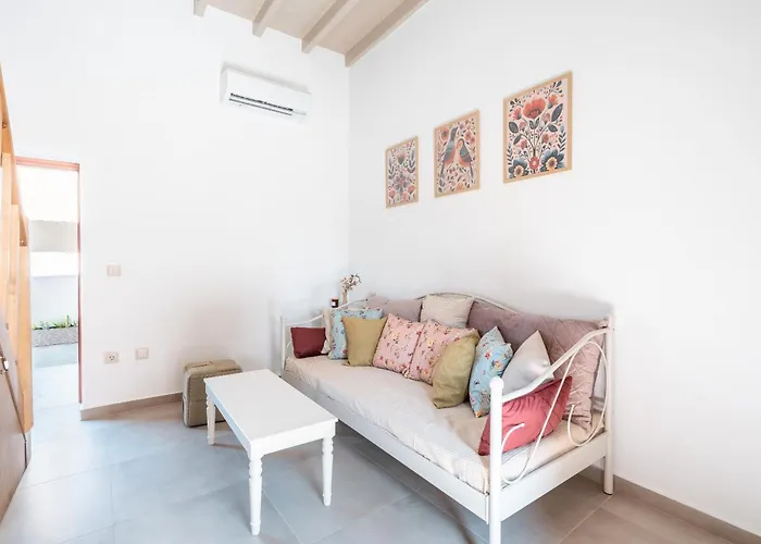 Rodies House Lägenhet *