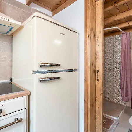 Lägenhet Rodies House *